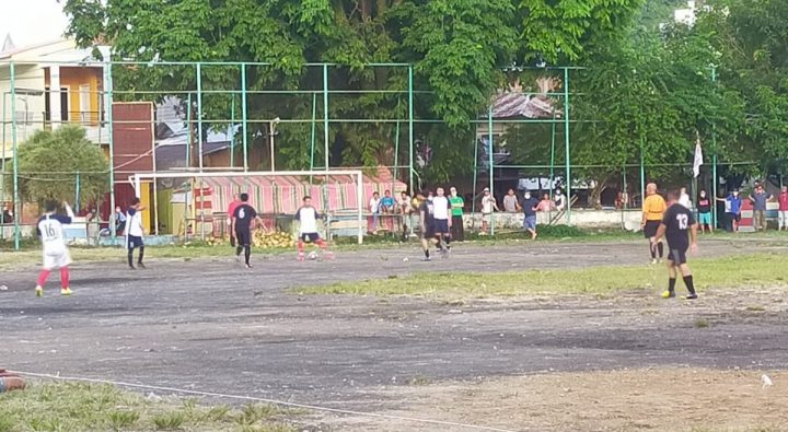 Sepakbola Aktivis Muslim Sulut