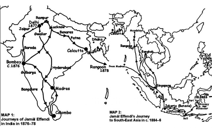 Sejarah Agama Baha'i