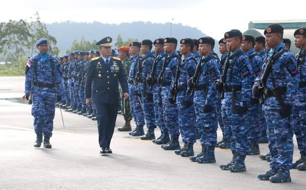 Prajurit TNI AU