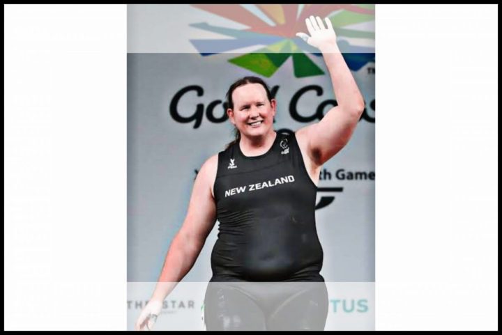 Laurel Hubbard atlet transgender