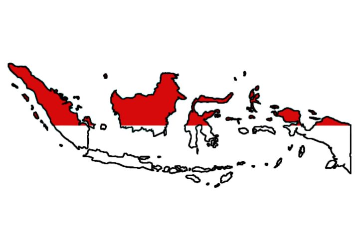 Sejarah sebutan Indonesia