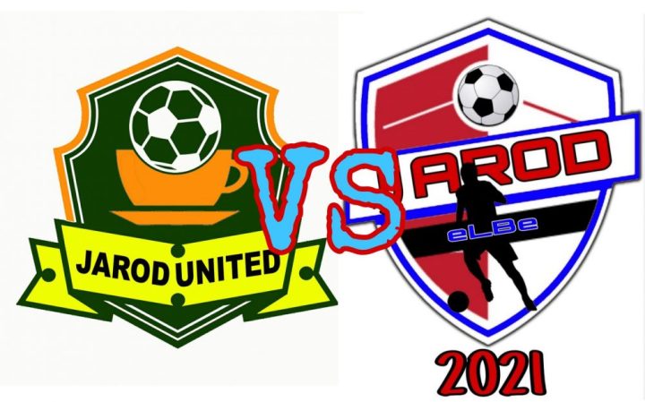 Liga AMS Jarod United