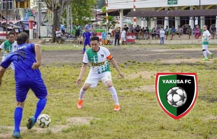 Yakusa FC Siapkan Duet Kamaru Bersaudara