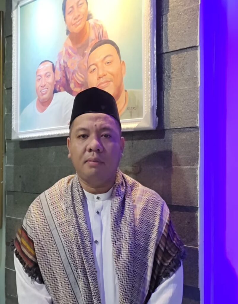 Firman Mustika SH,MH , Ketua Komisi Hukum dan Perundang-undangan MUI Kota Manado
